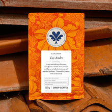 Load image into Gallery viewer, Los Andes, Natural Bourbon, El Salvador